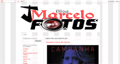 Desktop Screenshot of jmarcelofotos.com
