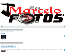 Tablet Screenshot of jmarcelofotos.com